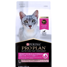 ProPlan Dry Food Sensitive Skin & Stomach 1.5kg